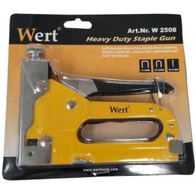 Resim Wert 2508 Mekanik Tel Zımba Tabancası 