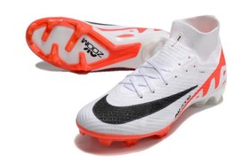 Resim Air Zoom Mercurial Superfly 9 FG Beyaz 