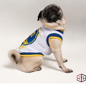 Resim Salya Store Hava Alan Yazlık Köpek Basketbol Forma 