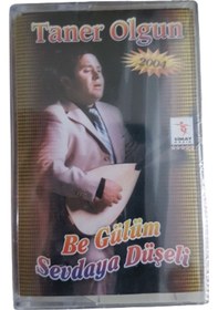 Resim Taner Olgun - Be Gülüm (Kaset) 