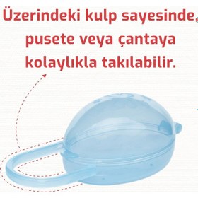 Resim Bebedor Emzik Kutusu Asortili Çok Renkli 