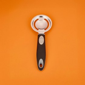 Resim Kitchen Yumurta Ayırıcı - Siyah - 20 cm 