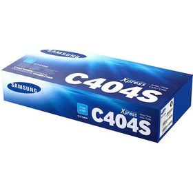 Resim Samsung Uyumlu Clt-c404s-hp St970a Mavi Toner 