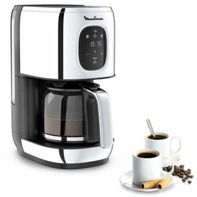 Resim Moullinex Majestuo FG883D10 Programlanabilir Filtre Kahve Makinesi 