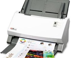 Resim Plustek Smartoffice PS456U Tarayıcı 