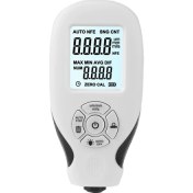 Resim Xiyu Shop H Dijital Kaplama Kalınlık Ölçer 1 Mikron Araba Boya Filmi Kalınlık Test Cihazı Mfenfe Manuel Boya Aracı (Yurt Dışından) 