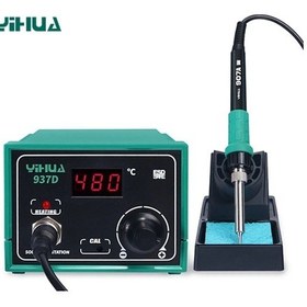 Resim Yihua 937d Dijital Havya Ve Lehimleme İstasyonu 