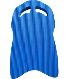 Resim Yüzme Tahtası Mavi Klasik 49x28x4 Cm Kalınlık Mavi 