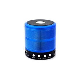 Resim FAST TEKNOLOJİ Yeni Model Ws-887 Mini Bluetooth Ses Bombası 