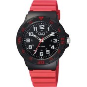 Resim Q&Q VR18J013Y 10 atm su geçirmez unisex kol saati 