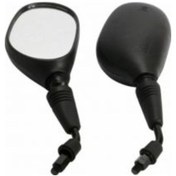 Resim Motosiklet Ayna Sağ Sol Takim 10Mm - 8Mm(Ters Ve Düz Diş) 475495856 