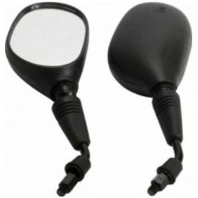 Resim Motosiklet Ayna Sağ Sol Takim 10Mm - 8Mm(Ters Ve Düz Diş) 475495856 