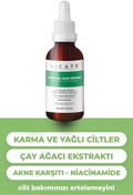 Resim Licape yağlı ve akneli ciltler için azelaic acid cilt serumu 30ml 