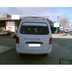 Resim Hyundai H-100 Spoiler Boyasız 