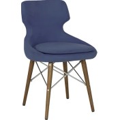 Resim Bluetick Roof Poliüretan Sünger Rahat Sandalye BLU1760 
