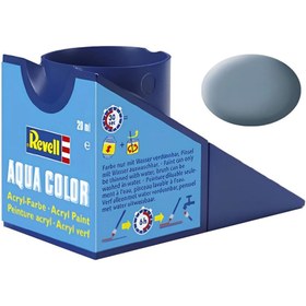 Resim Nessiworld Revell Grey Matt 18 ml 