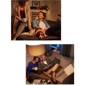 Resim Philips 23W Ekonomik Ampul Günışığı (3 Adet) 