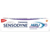 Resim Sensodyne Hızlı Rahatlama Beyazlatıcı Diş Macunu 75 ml 
