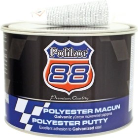 Resim Polikor 88 Polyester Macun 