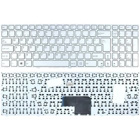 Resim Afila Casper MP-13A86TQ-5281 MP-13A86TQ-5284 Klavye Takımı (Silver TR) 