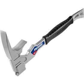 Resim Genel Markalar - 38,1 cm Çok Fonksiyonlu Kırma Aleti, El Aletleri, Barlar, (050042), Gümüş 