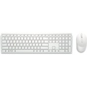 Resim Dell KM5221W 580-AKHG Kablosuz Q Klavye Mouse Set 