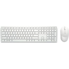 Resim Dell KM5221W 580-AKHG Kablosuz Q Klavye Mouse Set 
