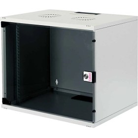 Resim Cabex 9u 540X400 Soho Rack Kabin 9u 19 Duvar Tipi Kabinet 