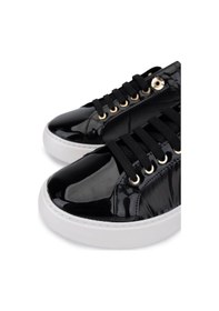 Resim Tamer Tanca Kadın Siyah Sneakers & Spor Ayakkabı 1065 2630 Bn Ayk Sk25-26 Sıyah Siyah 