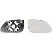 Resim Volkswagen Polo (9N 9A) 2005-2009 Sağ Ayna Camı (Isıtmalı Konveks) 