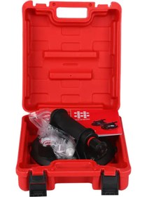 Resim Marka Shijing P611 Basınç Göstergeli Vakumlu Vantuz 200mm Dikey Emme Kuvveti 140Kg 