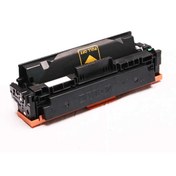 Resim QUEEN HP 410X CF-412X MUADİL TONER SARI YÜKSEK KAPASİTE 