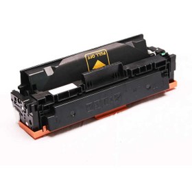 Resim QUEEN HP 410X CF-412X MUADİL TONER SARI YÜKSEK KAPASİTE 