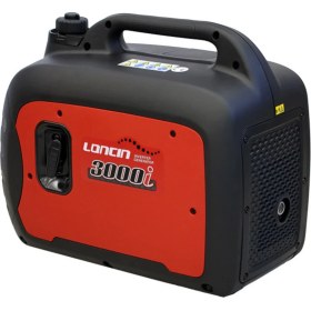 Resim Loncin LC3000İ Inverter Jeneratör | 2.5 Kw Sessiz Benzinli 