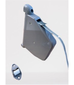 Resim GÜVEN PANJUR Panjur Makarası 5 m Ipli Gri Panjur Ipi 