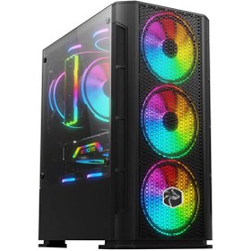 Resim Zeiron ZRN-BX17 Intel Core i5-3470 16 GB RAM 1 TB HDD 128 GB SSD GTX 1050 Ti FreeDOS Masaüstü Bilgisayar 