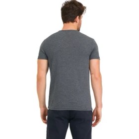 Resim Slazenger BAILEY I Erkek Tişört Antrasit 