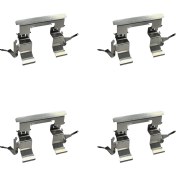 Resim Sac Balata Fren Juke 11-19 Ön Rh/lh (Takım) 