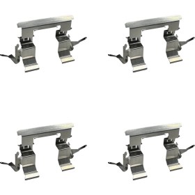 Resim Sac Balata Fren Juke 11-19 Ön Rh/lh (Takım) 