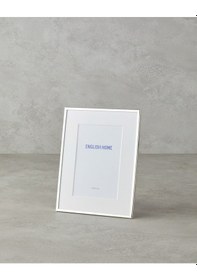 Resim English Home Dorothy Metal Çerçeve Silver 