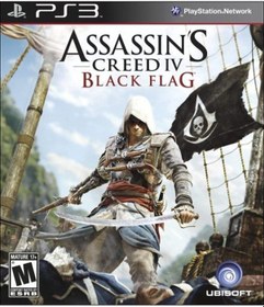 Resim Assassin Creed 4 Black Flag Ps3 Oyun 