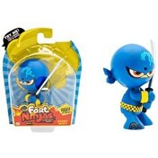 Resim Fart Ninjas Gaz Çıkaran Sensörlü Figür Silent Whiff 