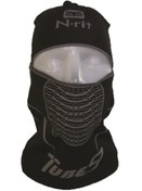 Resim N-Rit Tube 9 Balaklava-SİYAH 