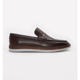 Resim Fast Step Hakiki Deri Erkek Loafer Ayakkabı 628MA0-26 