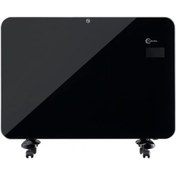 Resim Flavel KI 1500 D 1500 W Konvektör Isıtıcı Siyah 
