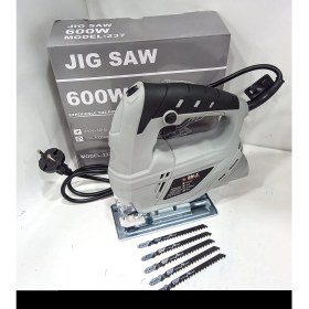 Resim Banco Bn 5 Banco 600 W Dekupaj Testere 5 Adet Uç Hediye 