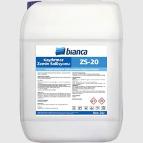 Resim Bianca Kaydırmaz Zemin Solisyonu ZS20 