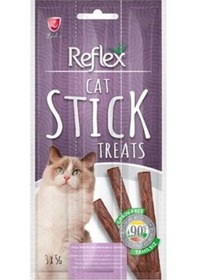 Resim Reflex Kümes Hayvanlı Kedi Ödül Çubuğu 3 x 5 G 