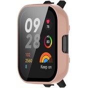 Resim Akıllı Saat Tampon Kılıfı - Pembe - Redmi Watch 3/mi Watch Lite 3 Um17263-6 Yurt Dışından 