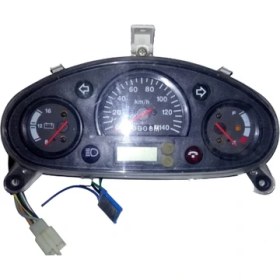 Resim Asya 150T SCOOTER-19A Km Saati 
